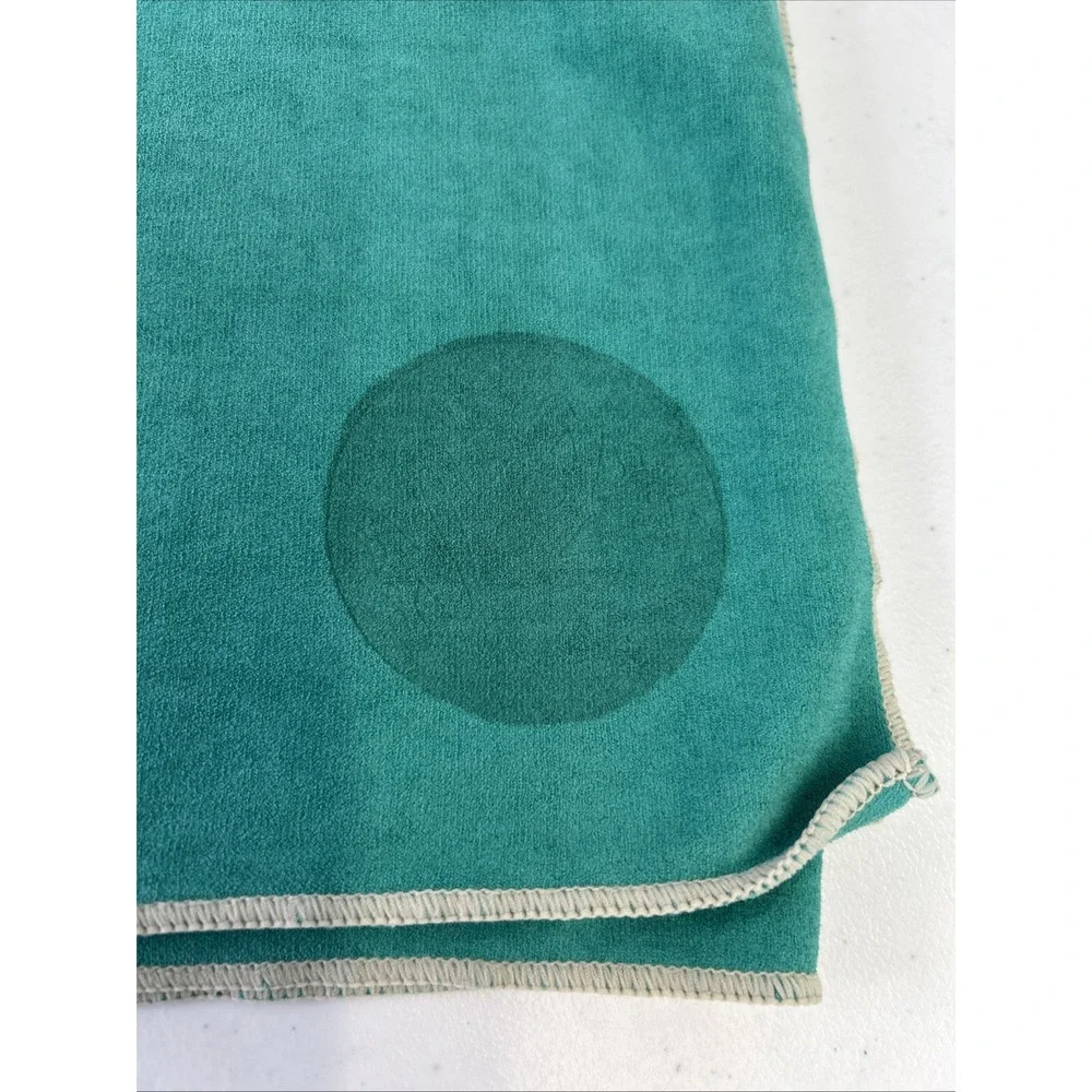 Manduka eQua Hot Yoga Mat Towel 25x68